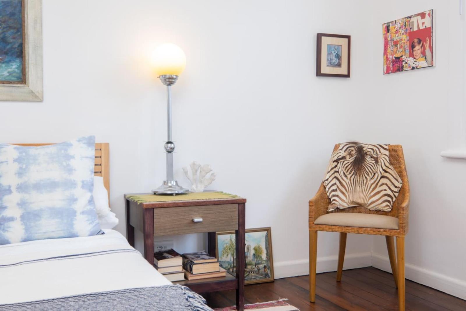 Timeless Sea Point Retreat Walk To Restaurants Cape Town