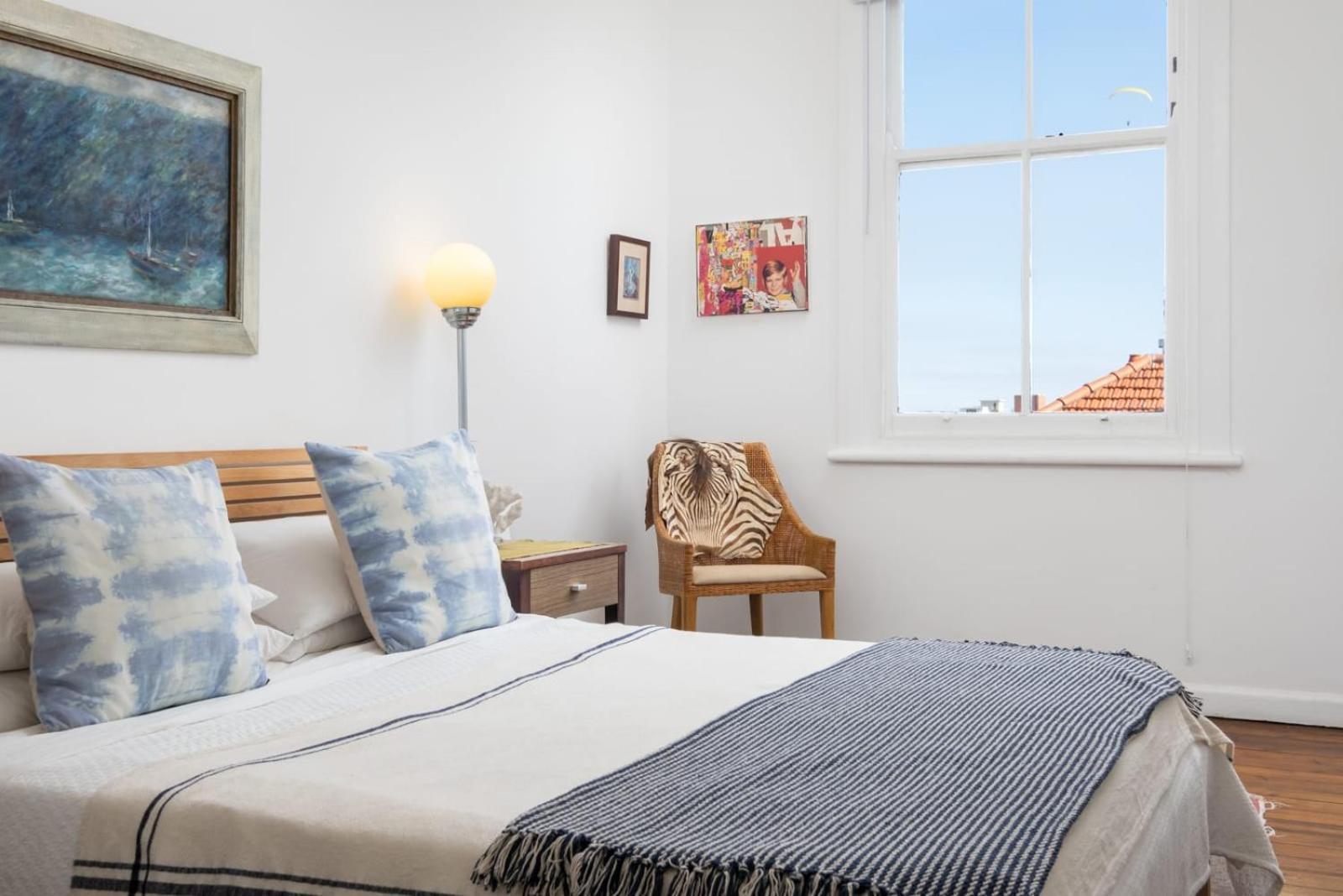 Timeless Sea Point Retreat Walk To Restaurants *