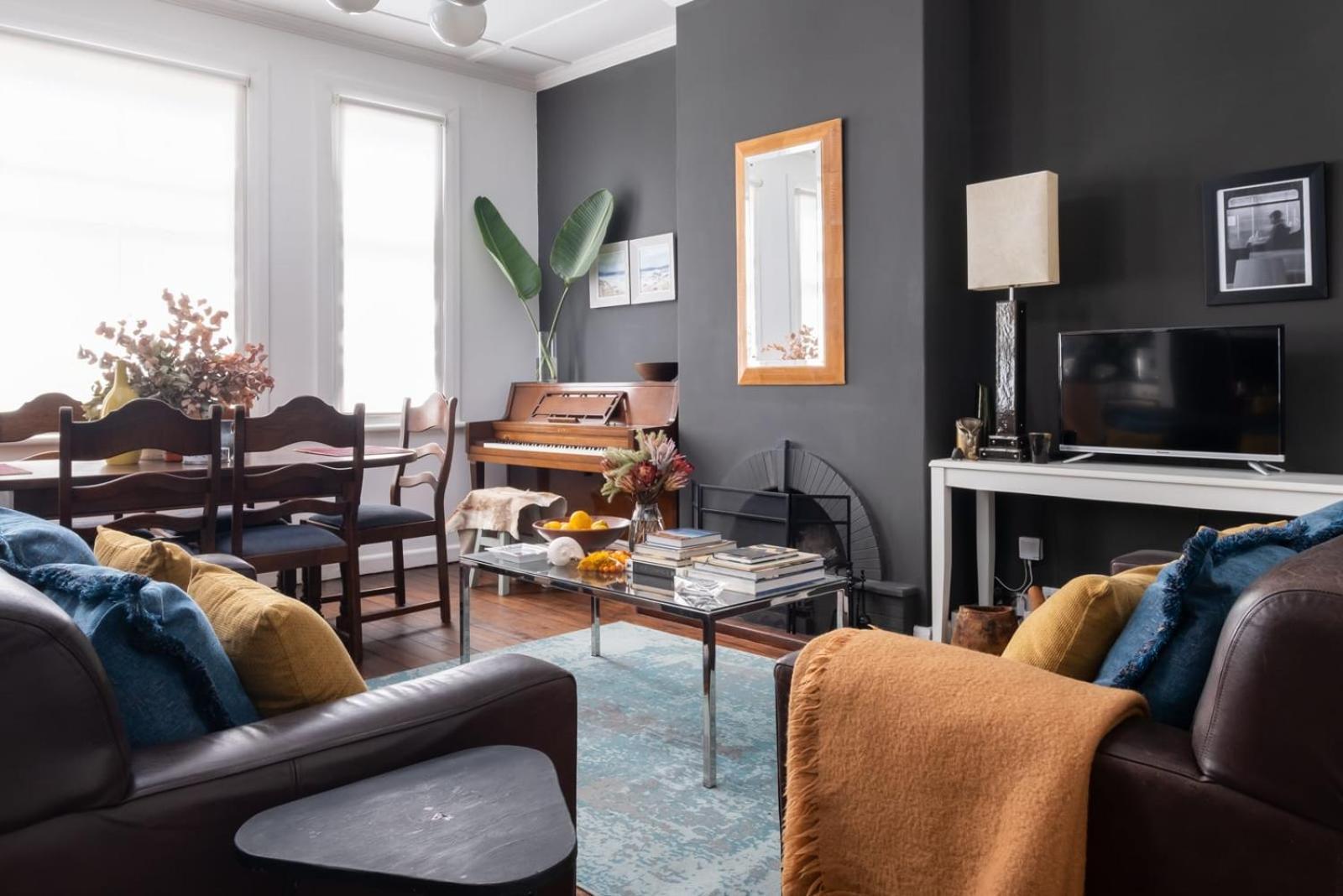 Timeless Sea Point Retreat Walk To Restaurants * Cape Town